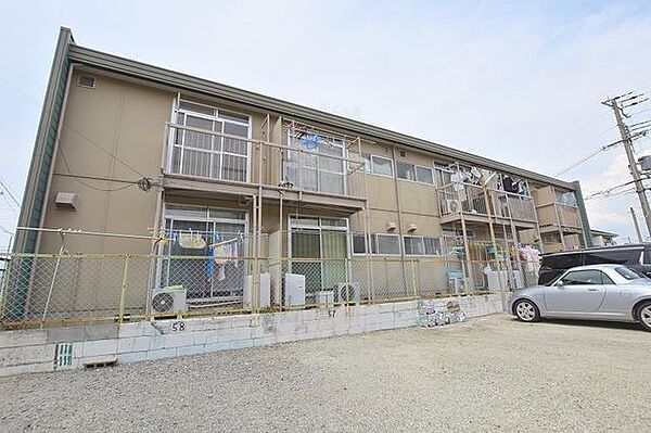 山本ハイツ ｜大阪府松原市北新町５丁目(賃貸アパート2K・2階・31.00㎡)の写真 その20