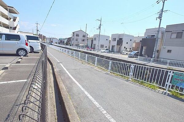 メゾン平野 ｜大阪府柏原市平野１丁目(賃貸マンション2DK・3階・40.00㎡)の写真 その20