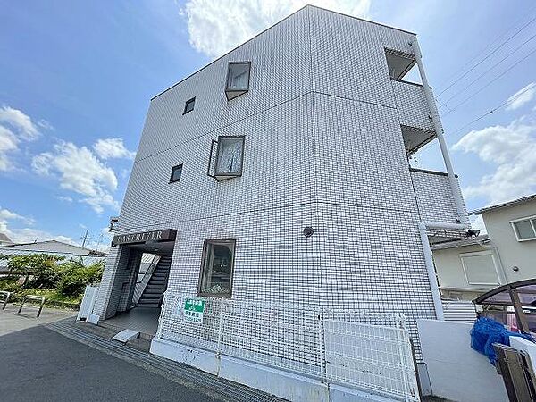 イーストリバー ｜大阪府羽曳野市島泉１丁目(賃貸マンション2LDK・1階・43.00㎡)の写真 その3