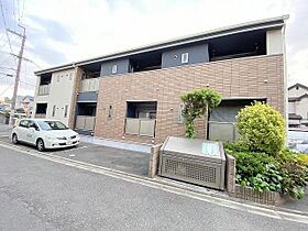 ブライトホルン  ｜ 大阪府羽曳野市南恵我之荘６丁目11番18号（賃貸アパート1DK・2階・33.34㎡） その1