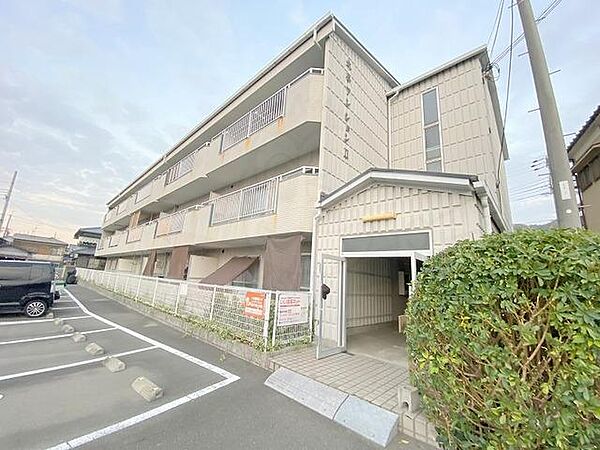 大県マンション2 ｜大阪府柏原市大県３丁目(賃貸マンション3DK・1階・55.05㎡)の写真 その1