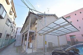 あおい荘  ｜ 大阪府藤井寺市藤井寺１丁目（賃貸アパート1LDK・2階・28.00㎡） その3