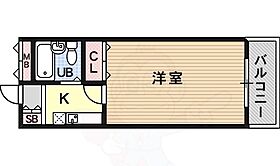 新栄プロパティー藤井寺  ｜ 大阪府藤井寺市藤井寺２丁目（賃貸マンション1K・2階・17.90㎡） その2