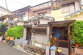 船橋町テラスハウス  ｜ 大阪府藤井寺市船橋町（賃貸一戸建2LDK・1階・59.29㎡） その1