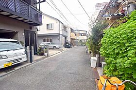 船橋町テラスハウス  ｜ 大阪府藤井寺市船橋町（賃貸一戸建2LDK・1階・59.29㎡） その20