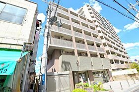 大阪府藤井寺市岡１丁目7番14号（賃貸マンション1K・4階・25.50㎡） その3