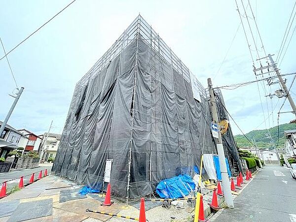 大阪府柏原市法善寺１丁目(賃貸アパート1LDK・1階・34.20㎡)の写真 その1