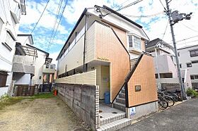 レオパレス藤井寺第2  ｜ 大阪府藤井寺市北條町（賃貸アパート1R・2階・22.00㎡） その1