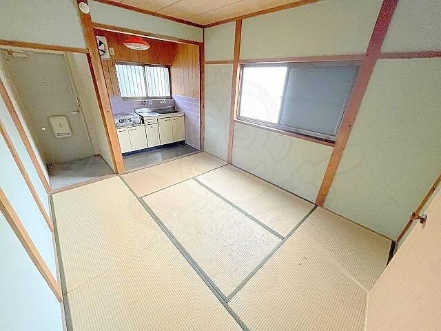 寝室