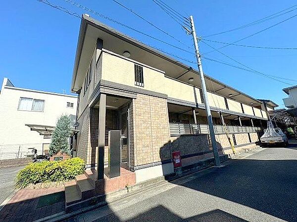 サンハイム法善寺 ｜大阪府柏原市法善寺２丁目(賃貸アパート1LDK・1階・40.46㎡)の写真 その1