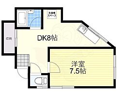 パル城山 1階