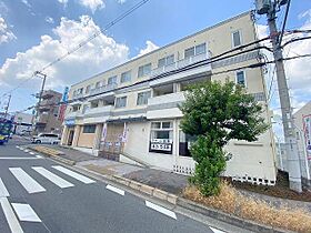 マンションくすのき  ｜ 大阪府羽曳野市翠鳥園（賃貸マンション2LDK・3階・41.50㎡） その1