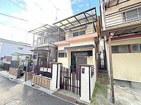 田辺2丁目テラス  ｜ 大阪府柏原市田辺２丁目（賃貸一戸建2LDK・1階・52.10㎡） その1