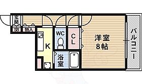 グリーンai  ｜ 大阪府富田林市喜志町３丁目（賃貸マンション1K・2階・25.00㎡） その2