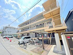 ビューハイム西村  ｜ 大阪府柏原市国分本町７丁目（賃貸マンション2K・3階・30.72㎡） その3