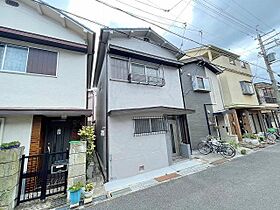 藤井寺市林戸建て  ｜ 大阪府藤井寺市林５丁目（賃貸一戸建2LDK・1階・99.98㎡） その1