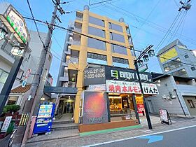 ゴールドハイツ  ｜ 大阪府松原市上田２丁目（賃貸マンション1K・5階・24.00㎡） その3