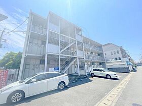 recreo  ｜ 大阪府柏原市法善寺３丁目7番13号（賃貸マンション1R・1階・33.00㎡） その1