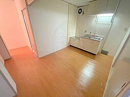 グリーンヒルA・B棟 1階3DKのリビング/ダイニング