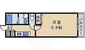 大阪府藤井寺市林６丁目6番4号（賃貸アパート1K・2階・30.46㎡） その2