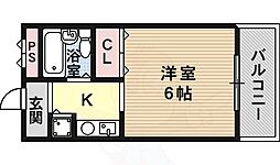 ラ・テール西田弐番館 4階