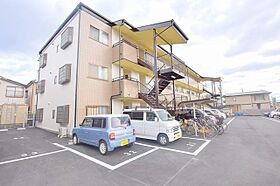 ベルメゾン フォワイエ  ｜ 大阪府羽曳野市古市５丁目（賃貸マンション3LDK・1階・60.00㎡） その3