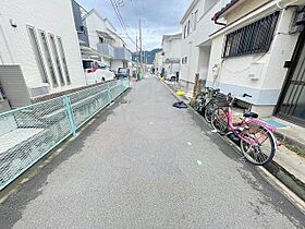 ロッヂm東山本新町6丁目B号  ｜ 大阪府八尾市東山本新町６丁目（賃貸テラスハウス2LDK・1階・59.19㎡） その20