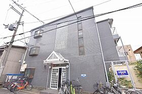 エスパシオ 307 ｜ 大阪府松原市天美西１丁目（賃貸マンション1R・3階・17.00㎡） その1