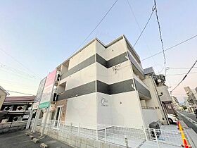 大阪府八尾市植松町４丁目（賃貸アパート1K・2階・25.05㎡） その3