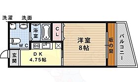 セレーノはびきの  ｜ 大阪府羽曳野市伊賀１丁目（賃貸アパート1DK・1階・30.00㎡） その2