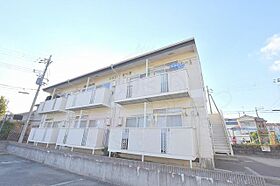 メゾンさつき  ｜ 大阪府羽曳野市西浦５丁目629番1号（賃貸アパート1LDK・2階・44.70㎡） その1