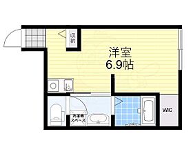 Satis島泉  ｜ 大阪府羽曳野市島泉１丁目（賃貸一戸建1R・1階・23.98㎡） その2