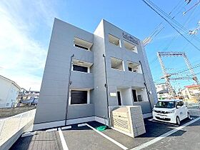 ステラウッド南恵我之荘2  ｜ 大阪府羽曳野市南恵我之荘８丁目（賃貸アパート1R・2階・25.70㎡） その1