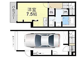 あんしんVieM高鷲13-1012  ｜ 大阪府羽曳野市高鷲９丁目（賃貸一戸建1R・1階・25.29㎡） その2