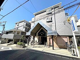 アルカディア郷  ｜ 大阪府藤井寺市林５丁目（賃貸マンション2LDK・3階・49.14㎡） その1