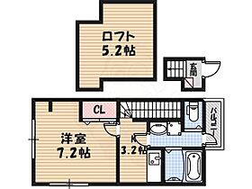 あんしん大井  ｜ 大阪府藤井寺市大井５丁目（賃貸アパート1K・2階・28.71㎡） その2