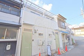 伊賀6丁目テラス  ｜ 大阪府羽曳野市伊賀６丁目（賃貸テラスハウス1LDK・1階・38.96㎡） その1