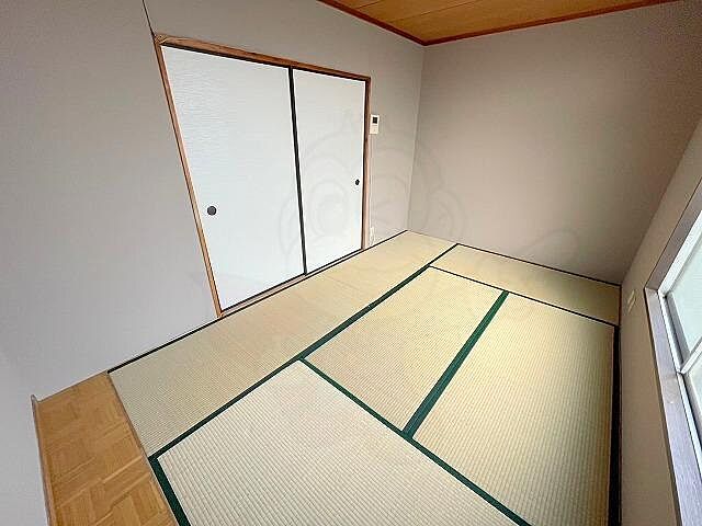 寝室