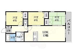 パークレジデンス 5階