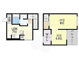 シャトールメール 3階