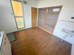 ソレイユハイツ 2階2DKのリビング/ダイニング