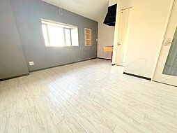 新栄プロパティー沢田 2階ワンルームのリビング/ダイニング