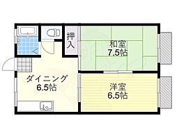 古市駅 3.9万円