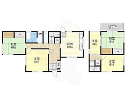 楠ケ丘戸建て
