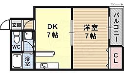 ハイツハピネス 3階
