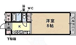 ウインライフ藤井寺 4階