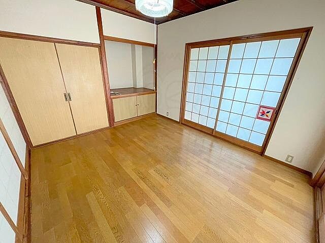 寝室