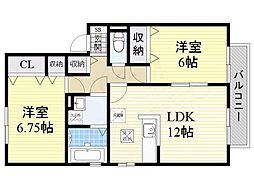 ファミール田井城C棟