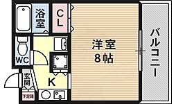 オーシャン1 3階