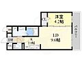 レジデンス喜志4階7.6万円